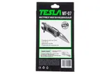 Мультитул TESLA МТ-07 с разводным ключом и битами, нержавеющая сталь 530187