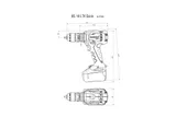 BS 18 LTX Quick (602193500) Аккумуляторная дрель-шуруповерт