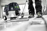 Пылеудаление: CT 17 E-Set BA CLEANTEC