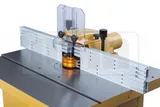 Упор с выдвижными интегральными линейками для PM2500 и JWS-35X