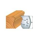 Комплект из 2-х ножей 50x4 SP CMT 690.502
