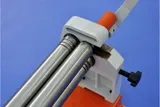 Настольный ручной вальцовочный станок Stalex W01-0.8x610