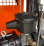 Винтовой компрессор с прямым приводом Metal Master MC 4-10 INVERTER