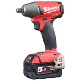 Импульсный гайковерт Milwaukee 1/4 M18 FUEL M18 FIWF12-502X и фрикционным кольцом
