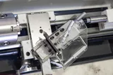 Станок токарный MetalMaster MML 2140V