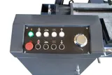 Маятниковый полуавтоматический ленточнопильный станок Metal Master BSM-300 SAF