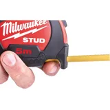 Рулетка Milwaukee STUD 5 м - 16 фт