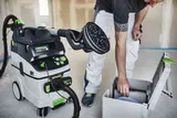 Пылеудаляющий аппарат CLEANTEC CTM 36 E AC-PLANEX