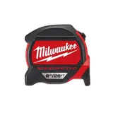 Рулетка Milwaukee ПРЕМИУМ магнитная 8 м-26 фт / ширина 27 мм
