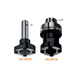 Патроны HSK-F63 с державкой для пильного диска
