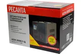 Стабилизатор напряжения однофазный Ресанта АСН 3000/1-Ц 63/6/5