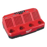 Зарядное устройство Milwaukee M12 C4