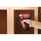 Импульсный гайковерт Milwaukee 1/4'' Hex M12 FUEL CID-202C