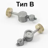 Механизм выдвижения ножа рубанка Veritas Slow Adjuster