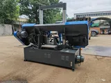 MetalTec BS 400 CH ленточнопильный станок для резки металла под углом 90°