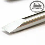 Резцы токарные Robert Sorby HSS Round Skew Chisel, 6-13мм