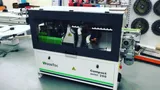 Автоматический кромкооблицовочный станок WoodTec Compact mini 200