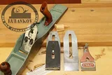 Ножи из стали PM-V11 и Стружколомы из стали A2 для рубанков Stanley/Record