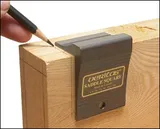 Шаблон угловой Veritas Saddle Square, 90°