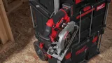 Аккумуляторная циркулярная пила Milwaukee M12 FUEL FCS442-502X