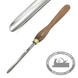 Резец токарный Crown HSS, Detail Gouge, 13мм, рукоять 317мм