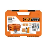 Фреза сращивание F=40 D=110x38 насадная (алюм.) смен.ножи HM (кейс) CMT 694.009.40