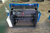 MetalTec HBС 170/3200 4+1 ЧПУ МТ-15 Листогибочный пресс с ЧПУ
