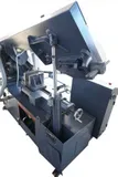 Маятниковый полуавтоматический ленточнопильный станок Metal Master BSM-300 SAF