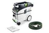 Пылеудаляющий аппарат CLEANTEC CTM 36 E LE