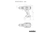 BS 18 LTX-3 BL Q I (602355660) Аккумуляторная дрель-шуруповерт