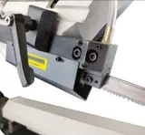 Полуавтоматический ленточнопильный станок METAL MASTER BSM-250 SAF VARIO