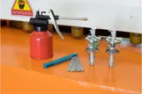 Электромеханическая гильотина Stalex SBJB 3x1300 100485