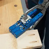 Набор из направляющей для сверления и расширителя для Pocket-Hole Jig 310 & 320 Kreg KPHA110-INT