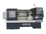 Токарный станок с ЧПУ с горизонтальной станиной Metal Master XNC 50100