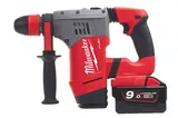 Аккумуляторные перфораторы: SDS-Plus M18 FUEL CHPX-902X