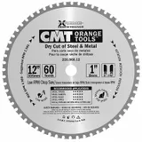 Диск пильный 305x25,4x2,2/1,8 0° 8° FWF Z=60 1800 об/мин CMT 226.060.12