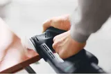 Эксцентриковая шлифовальная машинка с редуктором ROTEX RO 90 DX FEQ-Plus
