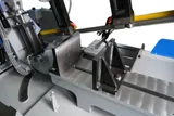 Маятниковый полуавтоматический ленточнопильный станок CUTERAL PSM 350 M