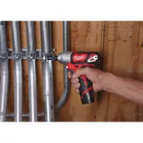 Импульсный гайковерт Milwaukee 1/4 M12 BID-202С