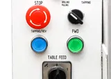 Сверлильно-фрезерные: Metal Master MF-45A