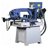MetalTec BS 250 SA Полуавтоматический ленточнопильный станок для резки металла