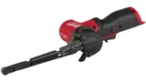 Аккумуляторная ленточная шлифовальная машина Milwaukee M12 FBFL13-0