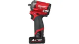 Субкомпактный импульсный гайковерт Milwaukee ⅜˝ M12 FUEL FIW38-422X