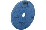 Круг шлифовальный 200x12,7x31,75A35A46H7V44 40m/s (JPSG-0618SD) синий