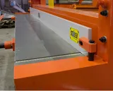 Гильотина ручная STALEX Q01-1,5х1500