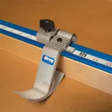 Для установки в паз направляющей рельсы Top Trak и Heavy Duty Trak