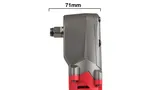 Аккумуляторный угловой ударный гайковёрт Milwaukee 3/8'' M12 FUEL FRAIWF38-0