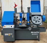 MetalTec BS 350 CH ленточнопильный станок для резки металла под углом 90°