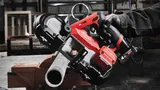 Аккумуляторная ленточная пила Milwaukee M12 FUEL FBS64-402X