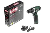 Аккумуляторная дрель-шуруповерт HAMMER Flex ACD12CS 645151